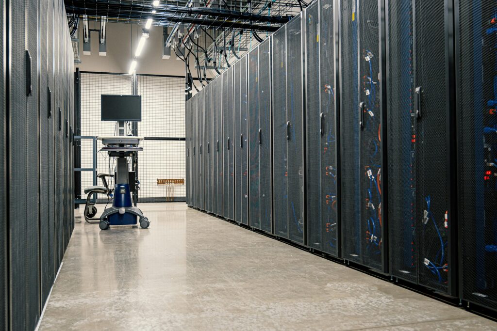 CPD - Data Center: Infraestructuras Críticas para Empresas